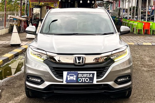 2021 Honda HRV 1.5L SE CVT bekas