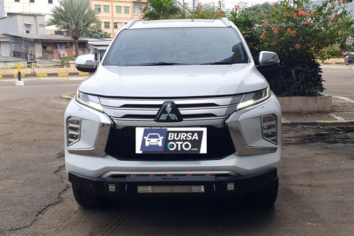 2022 Mitsubishi Pajero Sport Dakar Ultimate AT 4x4 bekas