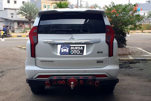 Dijual 2022 Mitsubishi Pajero Sport Dakar Ultimate AT 4x4 bekas