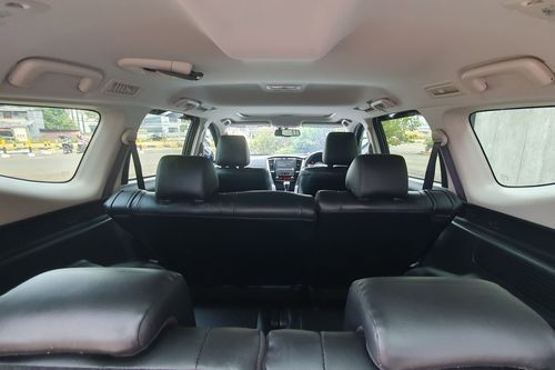 2022 Mitsubishi Pajero Sport Dakar Ultimate AT 4x4 bekas