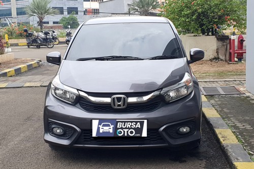 2020 Honda Brio Satya E CVT bekas