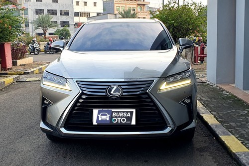 Used 2016 Lexus RX 200T Luxury 4x2 AT