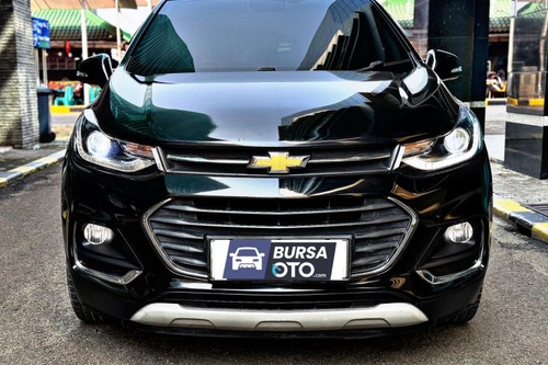 Used 2019 Chevrolet Trax 1.4 Premier AT