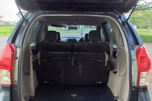Dijual 2012 Toyota Avanza 1.3E MT bekas