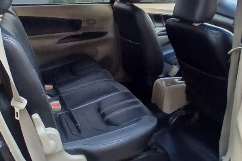 2012 Toyota Avanza 1.3E MT bekas