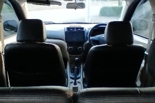 Dijual 2012 Toyota Avanza 1.3E MT bekas
