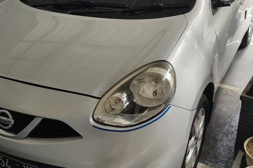Used 2013 Nissan March  XS 1.5 M/T