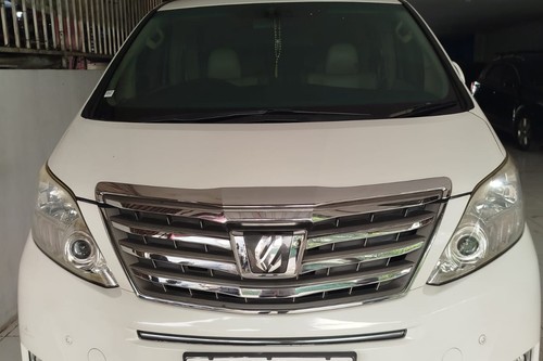 Used 2011 Toyota Alphard  2.4 AT