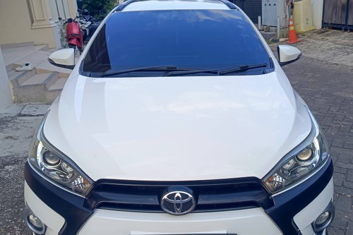 Used 2017 Toyota Yaris Heykers S CVT TRD HEYKERS