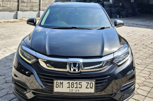2019 Honda HRV 1.5L SE CVT bekas