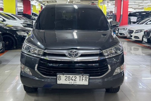 Used 2016 Toyota Innova 2.0L Q Bensin AT