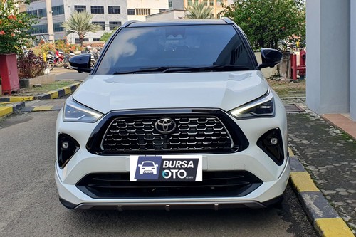 Used 2023 Toyota Yaris Cross 1.5 S HV CVT With GR Parts Aero Package