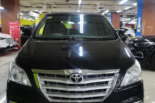 Used 2014 Toyota Kijang Innova 2.5 V AT DIESEL