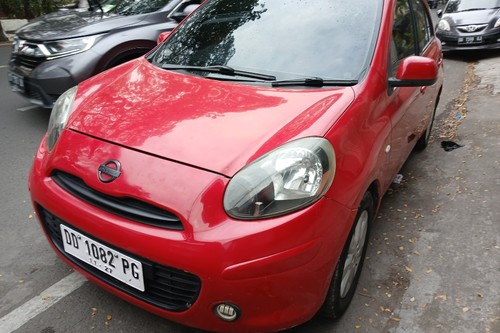 2011 Nissan March 1.2 MT bekas