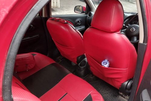 2011 Nissan March 1.2 MT bekas