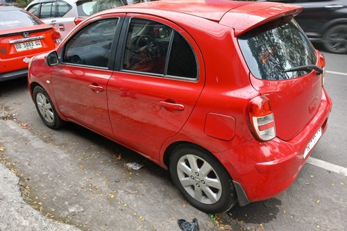 Beli mobil bekas