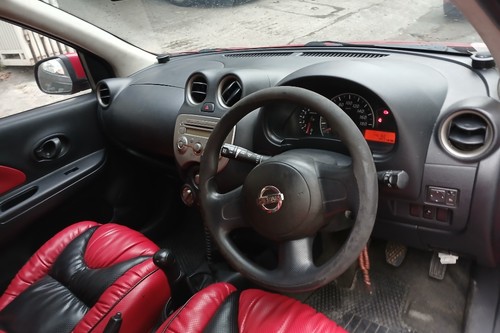 2011 Nissan March 1.2 MT tua