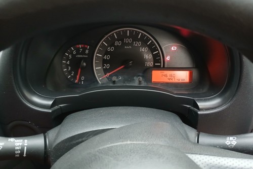 Dijual 2011 Nissan March 1.2 MT bekas