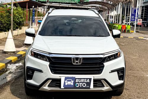 2022 Honda BRV Prestige CVT With Honda Sensing