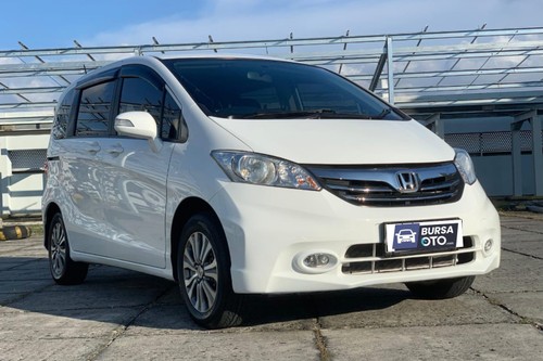 2015 Honda Freed  SD bekas