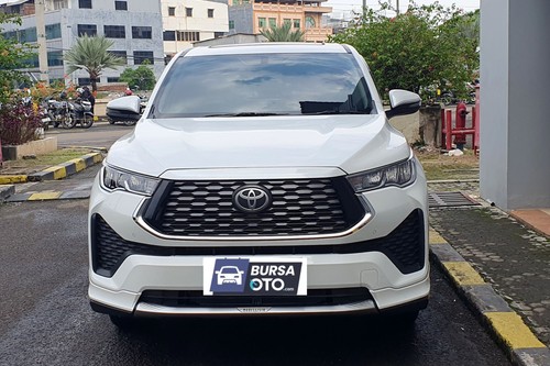 Used 2025 Toyota Kijang Innova Zenix Hybrid EV 2.0L V HV CVT Modellista