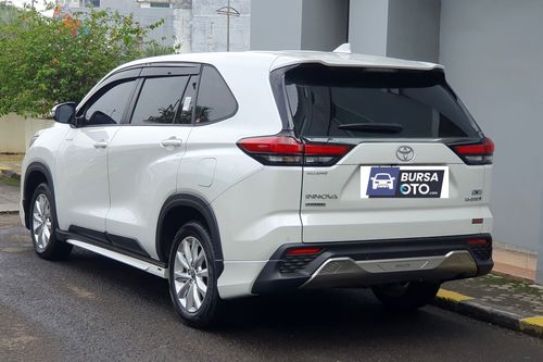 2025 Toyota Kijang Innova Zenix Hybrid EV 2.0L V HV CVT Modellista tua