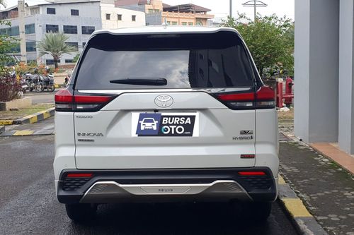 Dijual 2025 Toyota Kijang Innova Zenix Hybrid EV 2.0L V HV CVT Modellista bekas