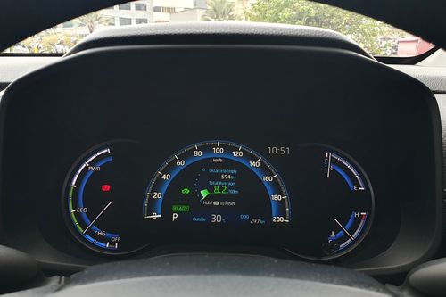 2025 Toyota Kijang Innova Zenix Hybrid EV 2.0L V HV CVT Modellista bekas