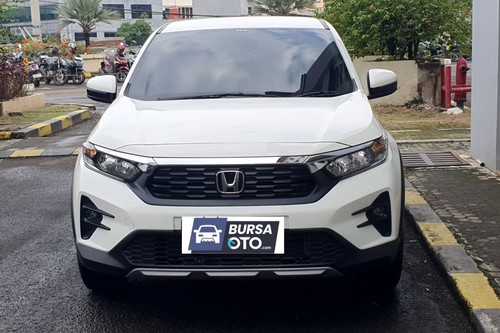 2025 Honda WR-V 1.5L E CVT bekas