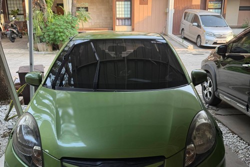 Used 2012 Honda Brio IVTEC E 1.3L AT