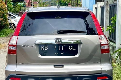 Old 2007 Honda CRV 2.0L RS eHEV