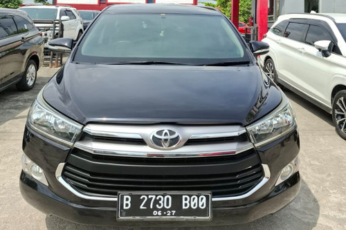 Used 2017 Toyota Innova BENSIN V 2.0 MT
