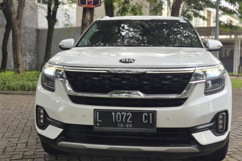 2020 Kia Seltos  EX+ A/T bekas