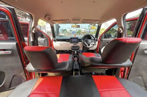 2018 Suzuki Ignis GX AGS bekas