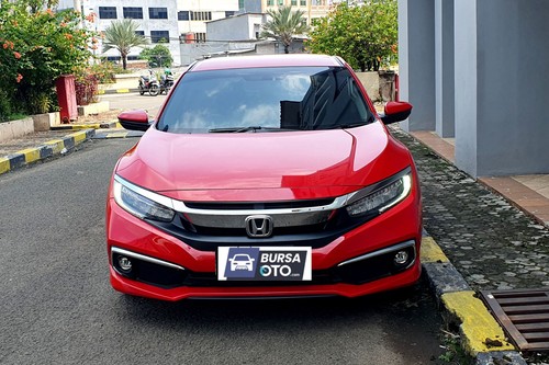 Used 2019 Honda Civic 1.5L Turbo