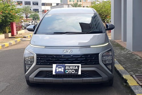 Used 2024 Hyundai Stargazer Trend IVT