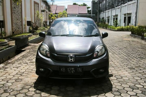 2017 Honda Brio  E MT bekas