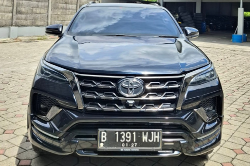 Used 2021 Toyota Fortuner 2.4 GR Sport AT