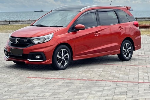 2018 Honda Mobilio RS CVT tua