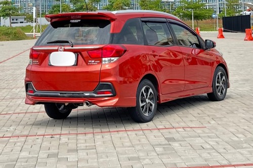 2018 Honda Mobilio RS CVT bekas