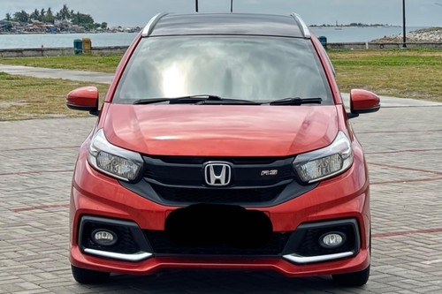 2018 Honda Mobilio RS CVT bekas