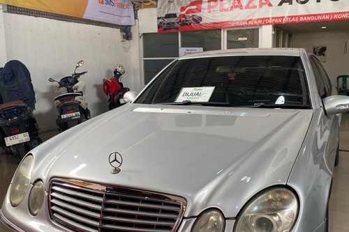 Beli mobil bekas