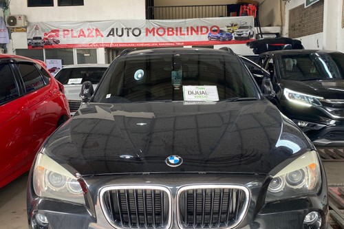 Used 2012 BMW X1  SDRIVE 18i AT CKD