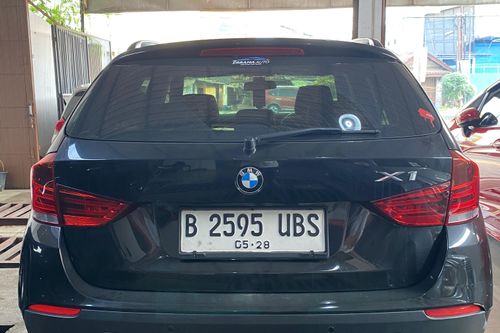 Dijual 2012 BMW X1 SDRIVE 18i AT CKD bekas