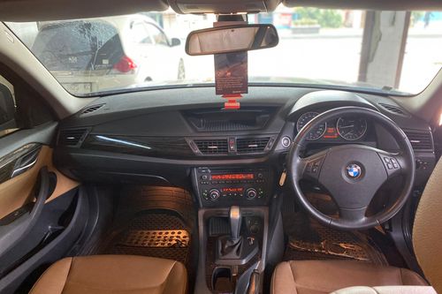 2012 BMW X1 SDRIVE 18i AT CKD bekas