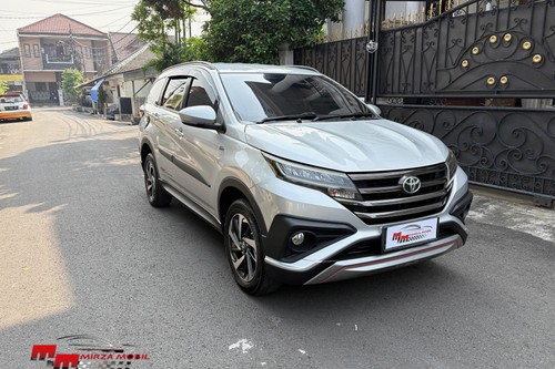 2020 Toyota Rush S TRD SPORTIVO 1.5L AT bekas