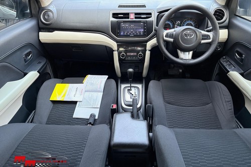 2020 Toyota Rush S TRD SPORTIVO 1.5L AT tua