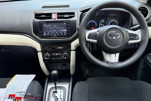 Dijual 2020 Toyota Rush S TRD SPORTIVO 1.5L AT bekas