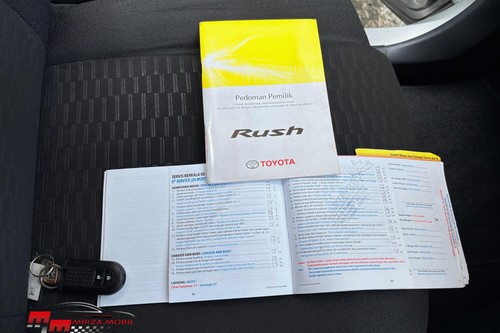 2020 Toyota Rush S TRD SPORTIVO 1.5L AT tua