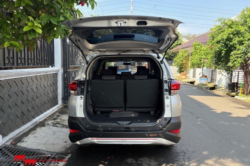 2020 Toyota Rush S TRD SPORTIVO 1.5L AT tua